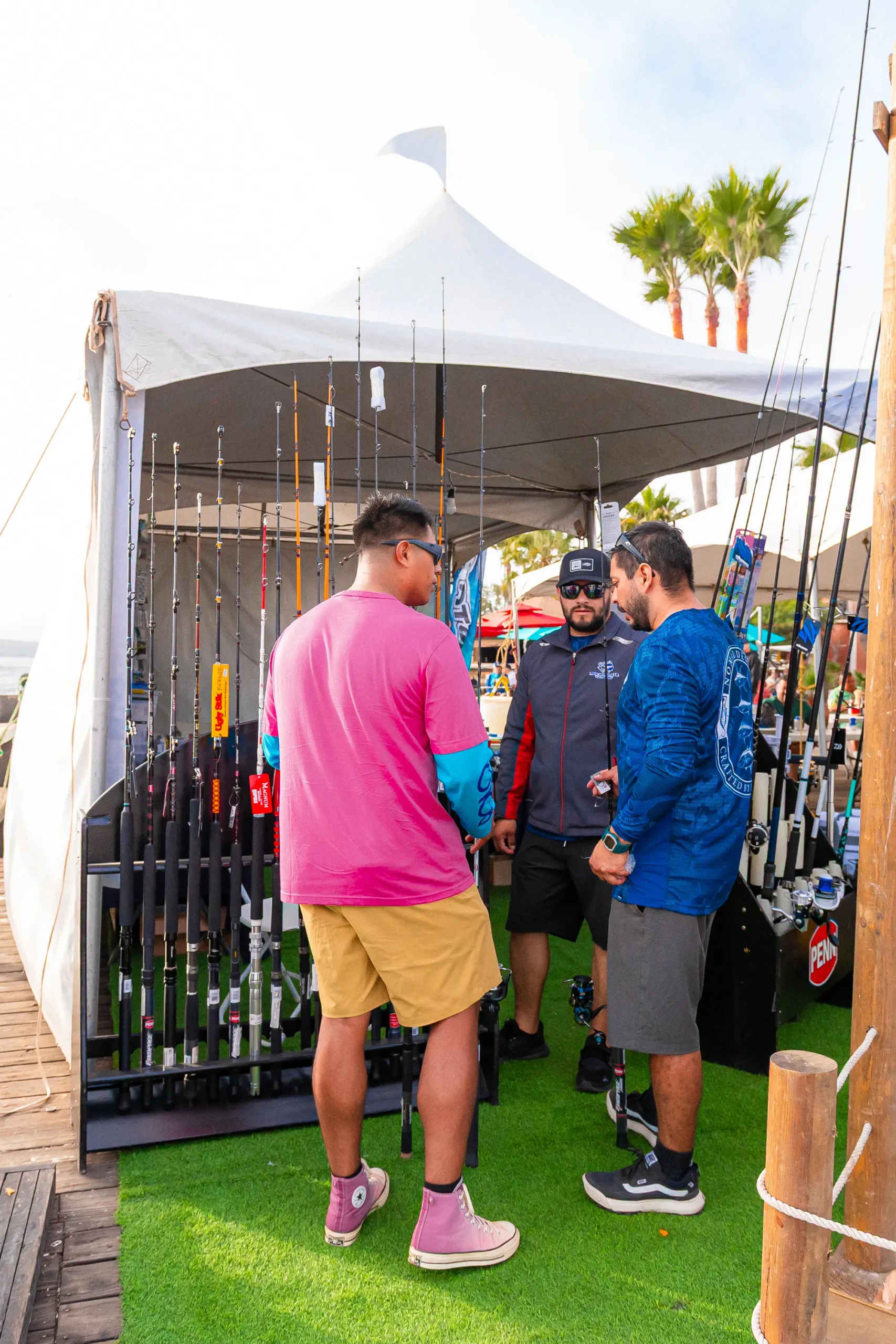 Torneo de Pesca SQ 2-122